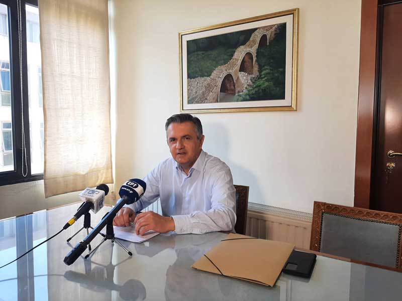 Γιώργος Κασαπίδης: “Ξεπερνούν το 1,5 δις ευρώ τα κονδύλια που θα έρθουν στη Δυτική Μακεδονία την επόμενη επταετία”