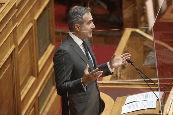 Στάθης Κωνσταντινίδης: Τηλεθερμάνσεις- Επίδομα Θέρμανσης