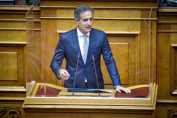 Στάθης Κωνσταντινίδης: «Υπέγραψε ο Αν. Υπουργός κ. Πέτσας και νέες εντάξεις προτάσεων του Δήμου Κοζάνης στο πρόγραμμα Αντώνης Τρίτσης»