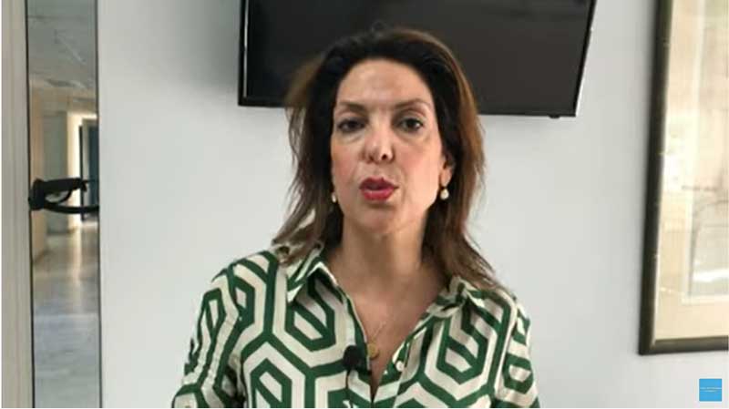 Η δήμαρχος Κέρκυρας για τη μεταφορά των σύμμεικτων απορριμάτων στις εγκαταστάσεις της ΔΙΑΔΥΜΑ
