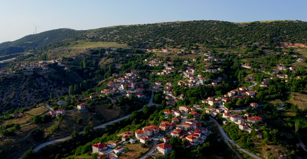 Στο Προφήτη Ηλία στο Μεταξά Κοζάνης
