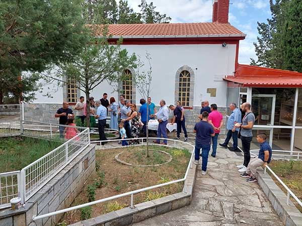 Με επιτυχία ο πρώτος εορτασμός του προστάτη του Συλλόγου Πτυχιούχων Μηχανικών Αυτ/των Κοζάνης “Ο Άγιος Ιλαρίων”