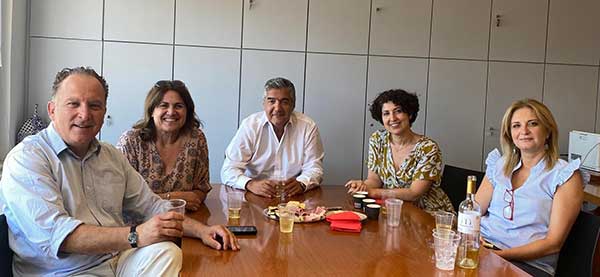 Κωστής Μουσουρούλης: 1,63 δις θα εκταμιευθούν σε έργα -10% επιπλέον ποσοστό ενίσχυσης από κάθε πηγή χρηματοδότησης