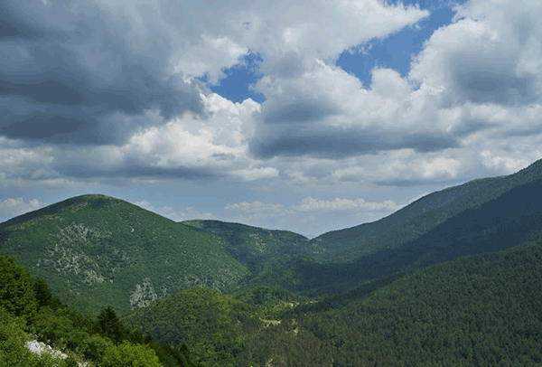 TimeLapse Video Στο Ορεινό Καταφύγιο του Αγίου Παντελεήμονα στον Μπούρινο