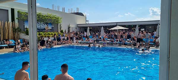 Ανοιχτή για το κοινό η πισίνα του Hotel Pantelidis στην Πτολεμαΐδα