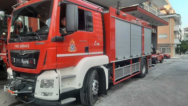 Οι πυροσβεστικές υπηρεσίες της Δυτικής Μακεδονίας ενισχύουν τις πυροσβεστικές δυνάμεις που επιχειρούν στη Δυτική, Κεντρική και Νότια Ελλάδα