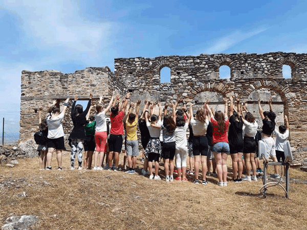 Ολοκληρώθηκε το πρόγραμμα ΟΔΥΣΣΕΑΣ του Πανεπιστημίου Κρήτης, που πραγματοποίησε φέτος το Δημοτικό σχολείο Βελβεντού με το 1ου Δημοτικό Σερβίων