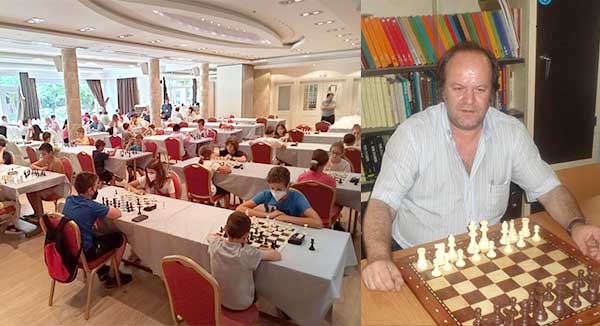 Σκακιστικοί αγώνες στην Πτολεμαΐδα, στην μνήμη του Κώστα Αλεξίου – Μεγάλη συμμετοχή και κλίμα συγκίνησης