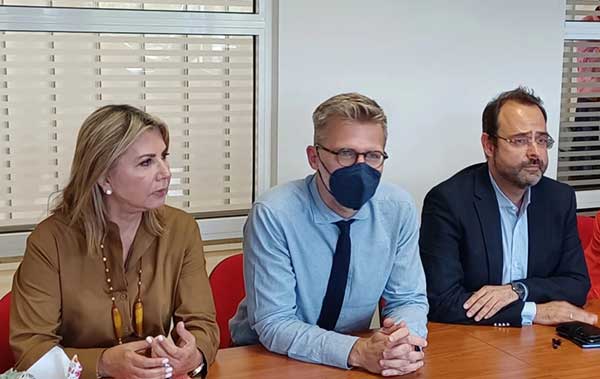 Σκέρτσος από Καστοριά: «Θα στηρίξουμε τον κλάδο της γούνας, έχει υποστεί τεράστιες ζημιές»