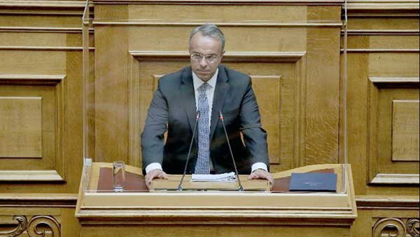 Χρ. Σταϊκούρας: «Θέλουμε η ΛΑΡΚΟ να μείνει όρθια – Προστατεύονται όλοι οι εργαζόμενοι»