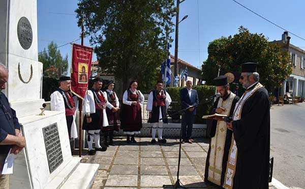 Παρουσία του Συλλόγου Βοϊωτών Κοζάνης σε εκδηλώσεις στην Κρήτη