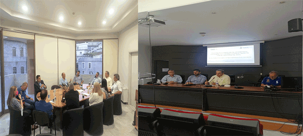 ΤΕΕ/ΤΔΜ: Παρουσίαση του έργου της Ομάδας Εργασίας «Ανάλυση και Τεκμηρίωση της Σκοπιμότητας αξιοποίησης του εγχώριου λιγνίτη σε προϊόντα υψηλής προστιθέμενης αξίας»»