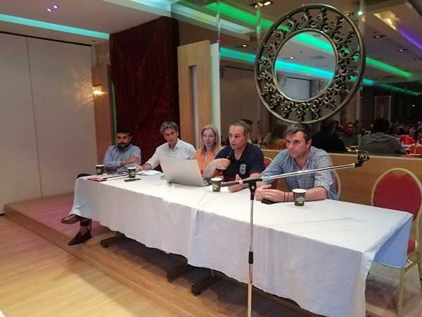 Διεξαγωγή διευρυμένης Διοικούσας Επιτροπής του ΤΕΕ/ΤΔΜ, στην Πτολεμαΐδα
