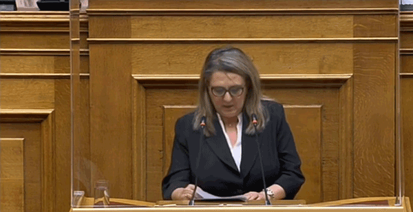 Ολυμπία Τελιγιορίδου: “Μετά το τρίμηνο τι;”