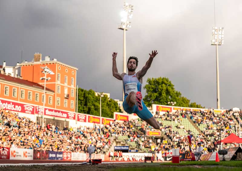 Μίλτος Τεντόγλου: «2 στα 2» στο Diamond League του Όσλο