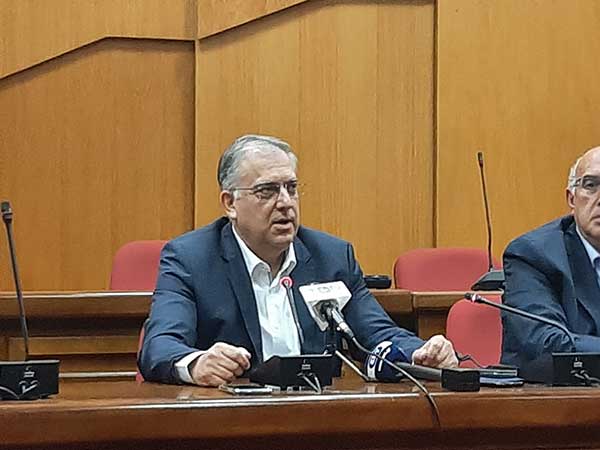 Τάκης Θεοδωρικάκος: Τα επίπεδα εγκληματικότητας στη Δυτική Μακεδονία είναι από τα χαμηλότερα σε όλη την Ελλάδα
