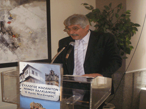 «Έφυγε» για το μεγάλο ταξίδι ο Κώστας Τζέλλος