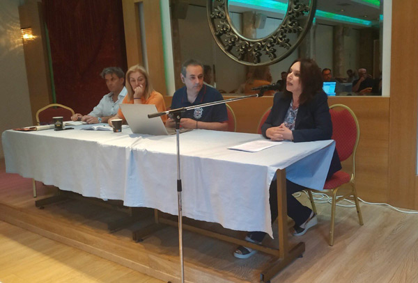 Καλλιόπη Βέττα: Η Εορδαία χρειάζεται συντονισμένη παρέμβαση, ολιστικό σχέδιο και γενναία χρηματοδοτικά εργαλεία για να ανακοπεί η εγκατάλειψη που προξενεί η βίαιη απολιγνιτοποίηση