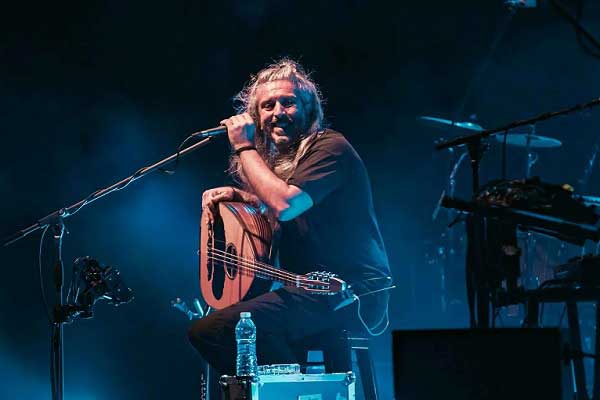 Ο Γιάννης Χαρούλης 25 Ιουλίου στην Καστοριά
