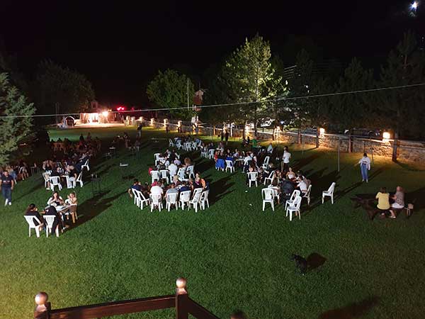 Φωτογραφίες από το 1st Barbeque Party Καστανιάς