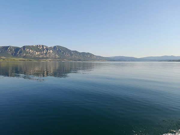 Μανώλης Στεργίου: Συζήτηση με κύπριο επιχειρηματία για υδατοδροδρόμιο στη λίμνη Πολυφύτου