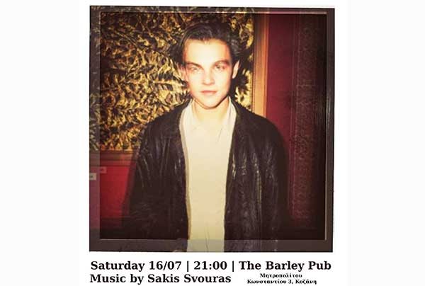 The Barley Pub: Saturday rock vibes by Sakis Svouras