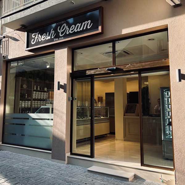 Νέο σημείο Fresh Cream στην πόλη της Κοζάνης