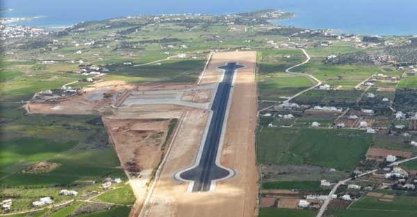 Υπερταμείο: Τα 22+1 περιφερειακά αεροδρόμια που ιδιωτικοποιούνται- Και της Κοζάνης