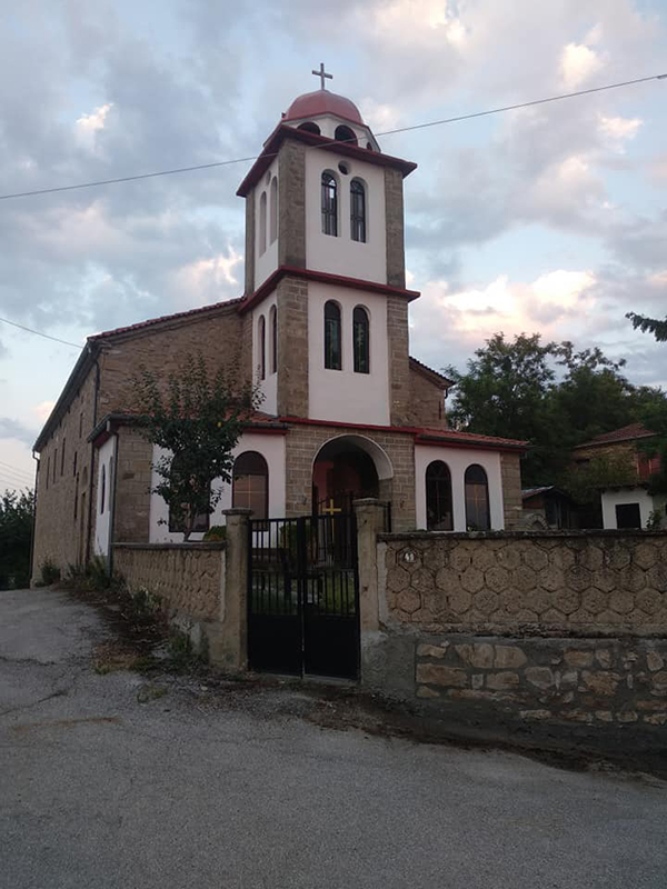 Τελείωσαν οι εργασίες συντήρησης και αποκατάστασης του καμπαναριού της εκκλησίας Αγίου Νικολάου στο Αηδονοχώρι Βοΐου