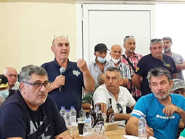 Κάτοικοι Ακρινής: Τι θα γίνουν τα 5.500 στρέμματα της κοινότητας – Θα επεκταθεί το ορυχείο;