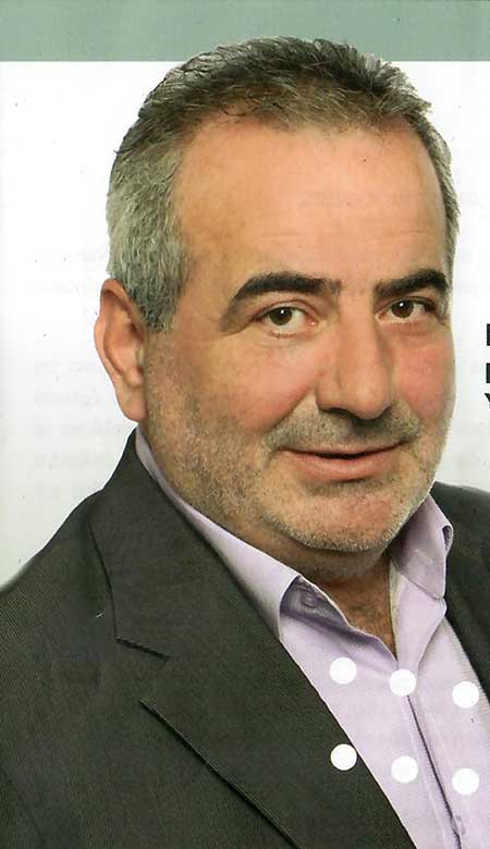 O Σάββας Αλεξανδρίδης ο νέος επικεφαλής της παράταξης «Κοζάνη Μπροστά» στο Δημοτικό Συμβούλιο Κοζάνης