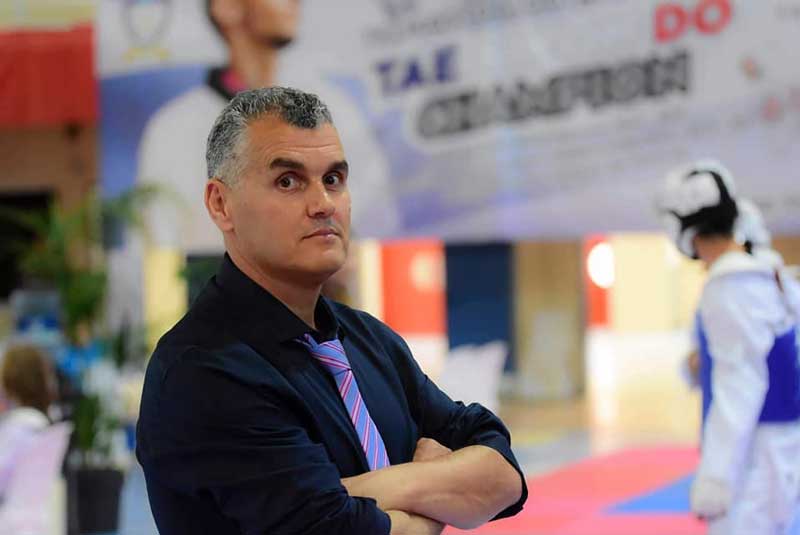 Χ. Αλμασίδης: “Αναχωρεί σήμερα για την Σόφια της Βουλγαρίας η εθνική ομάδα παίδων κορασίδων της χώρας μας”
