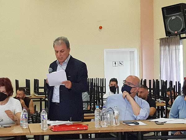 Γιώργος Αμανατίδης: Δεν υπάρχει κίνδυνος να έρθει εδώ η ΔΕΗ – Αναγκαστική απαλλοτρίωση ή μετεγκατάσταση;