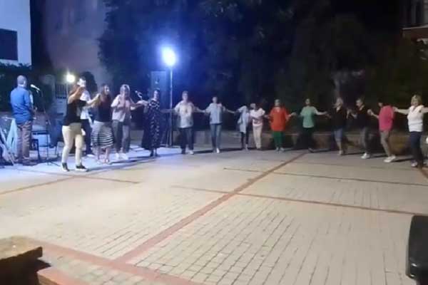 Καστοριά: Σταμάτησε γλέντι στο Απόζαρι μετά από καταγγελία