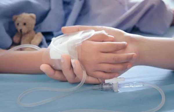 39 παιδιά με Covid νοσηλεύτηκαν στο Μαμάτσειο σε μια διετία – Τι συμπτώματα παρουσίασαν