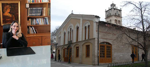 Η ΠΕ Κοζάνης χρηματοδοτεί επισκευές στο κωδωνοστάσιο (καμπαναριό) του ΙΝ Αγίου Νικολάου Κοζάνης