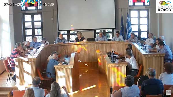 Αντιδράσεις για τους εργαζόμενους στη δομή του Πενταλόφου