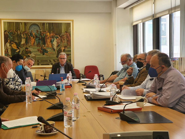Οι εγκρίσεις της συνεδρίασης της Οικονομικής Επιτροπής της Περιφέρειας Δυτικής Μακεδονίας