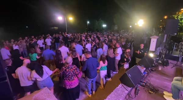 Με πολύ κέφι η ποντιακή βραδιά του Ποντιακού Μορφωτικού συλλόγου Αγίου Δημητρίου-Ρυακίου
