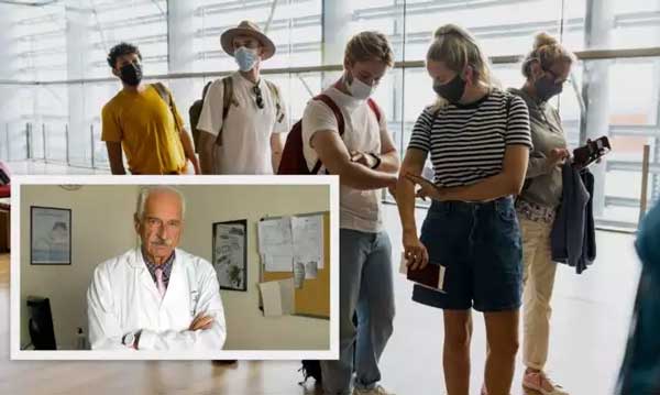 Καθηγητής Γουργουλιάνης στο iatropedia.gr: “Κι εγώ δεν κατάλαβα την νέα έκθεση του ΕΟΔΥ! Ήρθε, όμως, η ώρα να ξεχάσουμε την πανδημία”