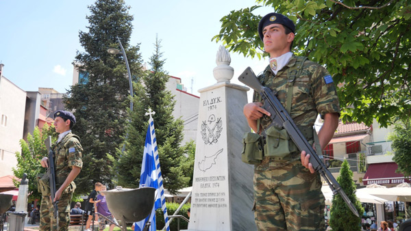 Δήμος Γρεβενών: Εκδήλωση τιμής και μνήμης για τους Αγωνιστές της ΕΛΔΥΚ –  48 χρόνια από την τουρκική εισβολή στην Κύπρο