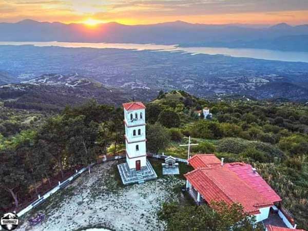 Πανηγυρίζει ο Ι.Ν. Αγίας Παρασκευής Μοσχοχωρίου Πλατανορρεύματος 25-26/7