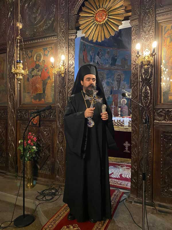 Θετικός στον κορωνοϊό ο Μητροπολίτης Καστορίας