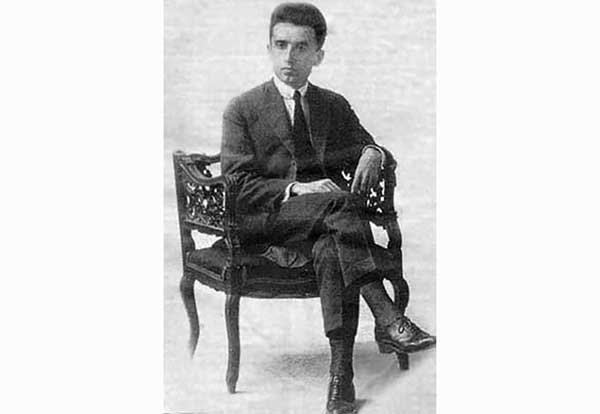 Σαν σήμερα, ο Κώστας Καρυωτάκης αυτοκτονεί – Τι έγραφε με αυτοσαρκασμό στο τελευταίο του γράμμα