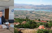 Υπογραφή της προγραμματικής σύμβασης «Μελέτες για την κατασκευή λιμνοδεξαμενών και αρδευτικού δικτύου στην περιοχή Πατατοχώραφα – Καστανιάς Δήμου Σερβίων»