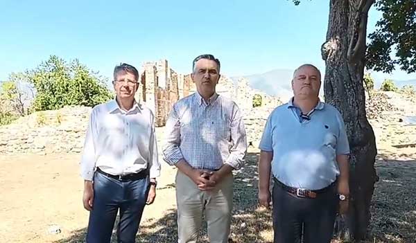 Υπογραφή ένταξης δύο νέων έργων από την Περιφέρεια Δ. Μακεδονίας για την τουριστική αναβάθμιση στο Δήμο Πρεσπών