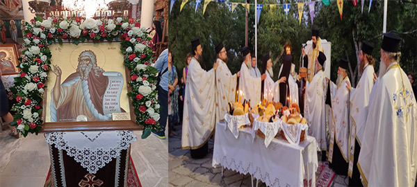 Ο εορτασμός του Προφήτη Ηλία, προστάτης των γουνοποιών, στην Καστοριά