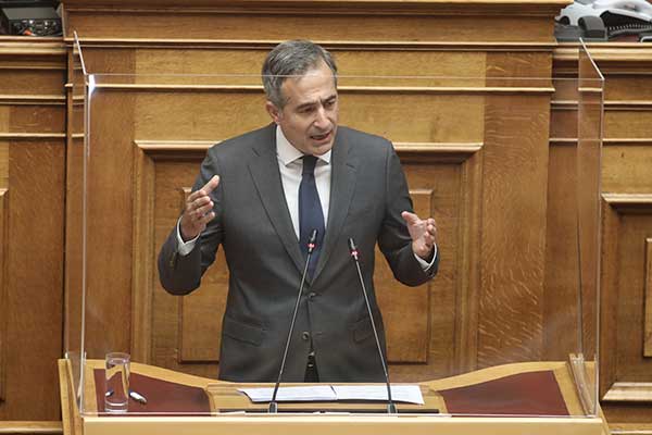 Η ομιλία του Στάθη Κωνσταντινίδη στο Νομοσχέδιο του Υπ. Εσωτερικών, για την εκλογική διαδικασία και άλλες ρυθμίσεις στη Δημόσια Διοίκηση