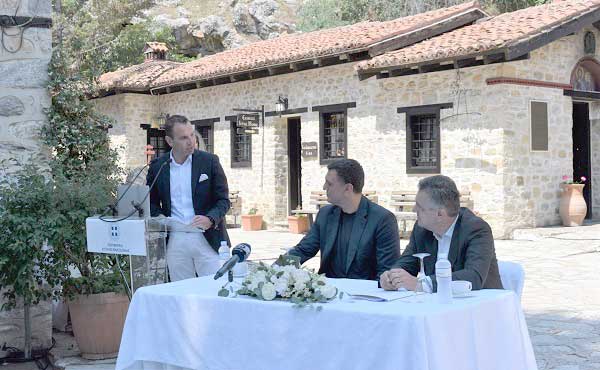Κορεντσίδης: Αίτημα μας, Σχολή Τουρισμού στην Καστοριά!