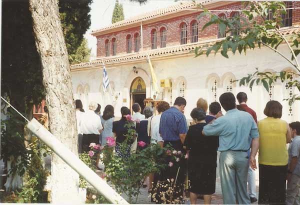 Η Εκκλησία της Αγίας Παρασκευής Κοζάνης – Γράφει ο Γιάννης Κορκάς